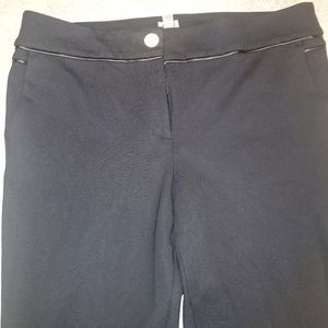 Anne Klein Women's Black dress pants